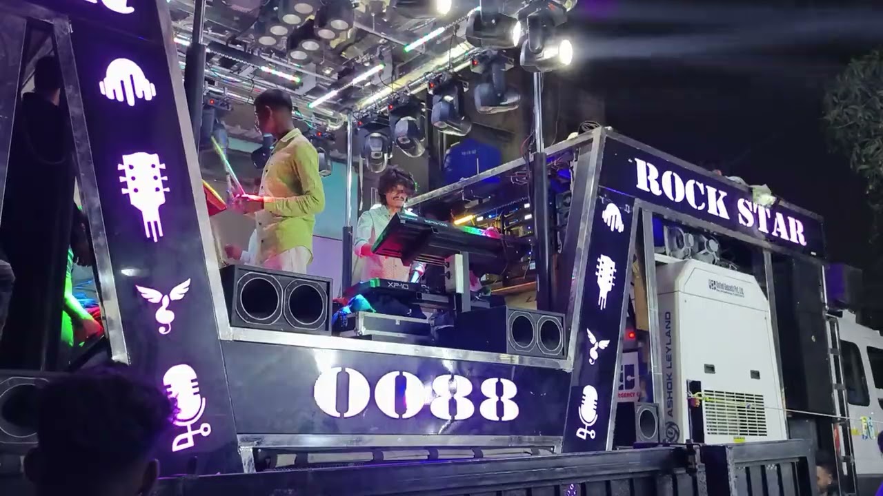 Sambal🥁|performance by rockstar band shirsmani|88|#band #viral #trending #ytviral #like #jalgaon #yt
