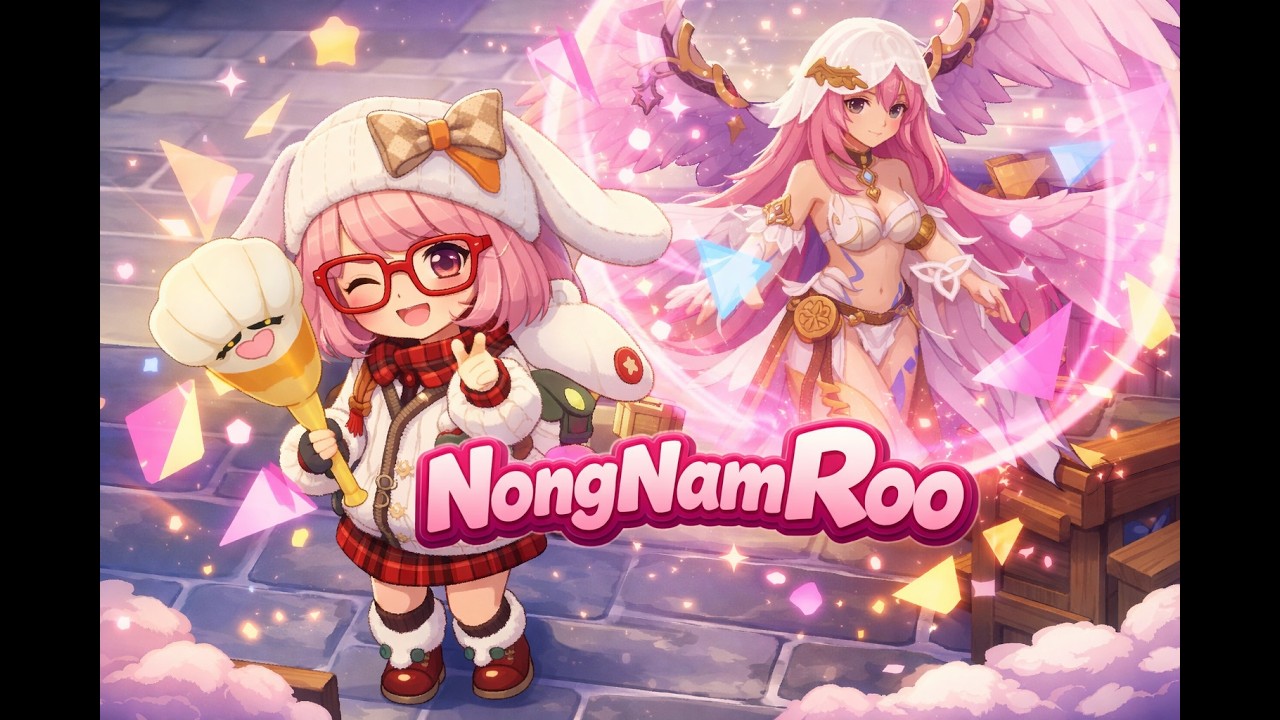 Ragnarok Origin Global : DIMENSION DRILL16-03-2026