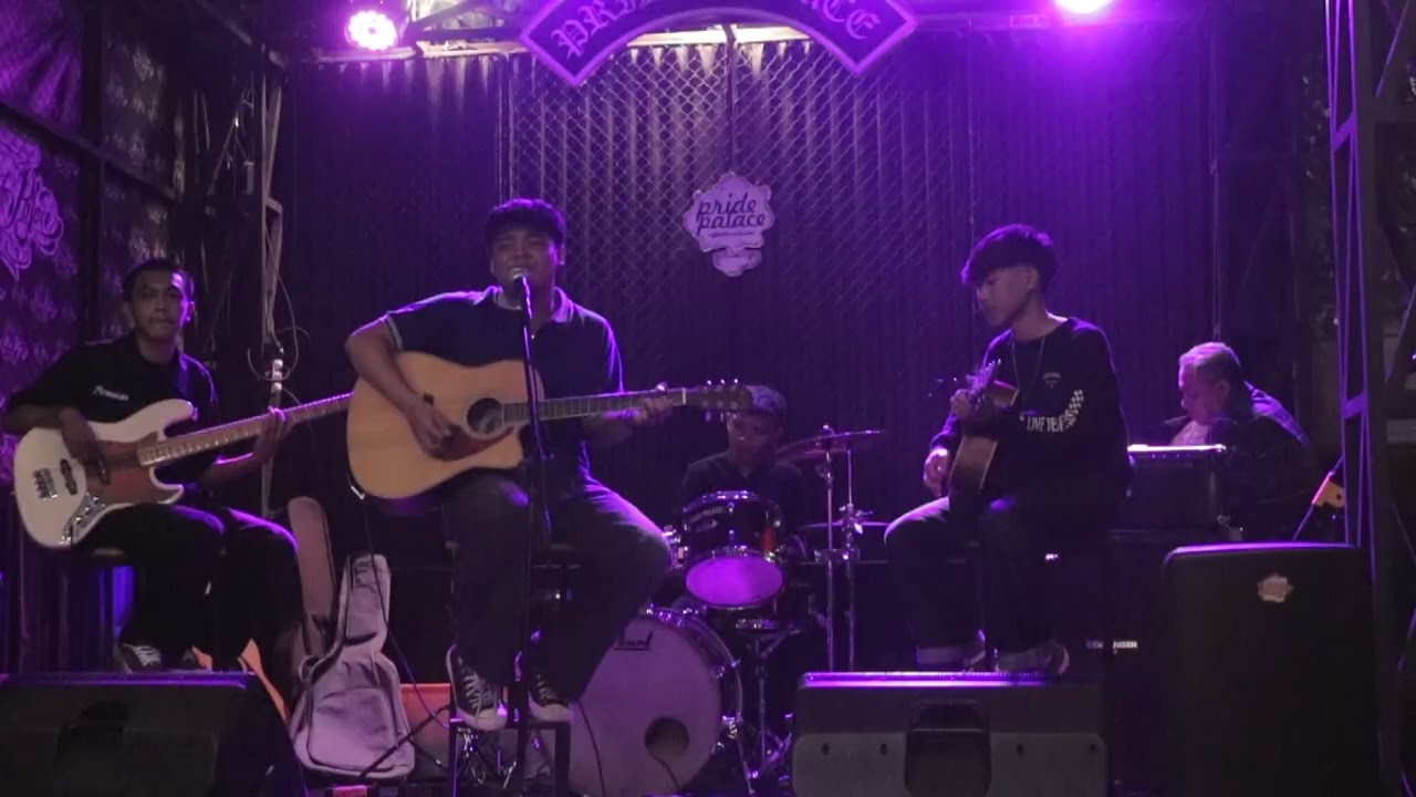 noize live at pride palace unplugged session - muse unintended