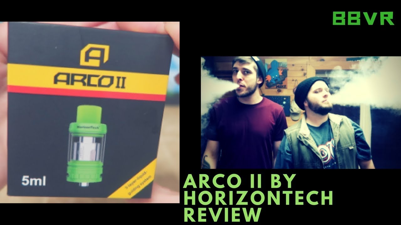 Arco II by Horizontech Review