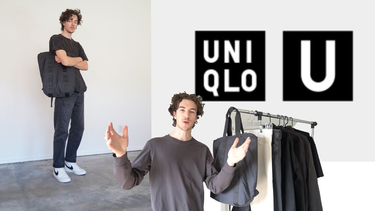 Uniqlo U FW20 | Review & Styling