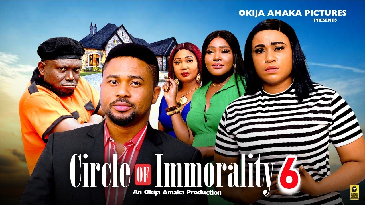 CIRCLE OF IMMORALITY  PT 6  - Mike Godson/ Rosabell Andrews 2026 Latest Nigerian Nollywood Movie
