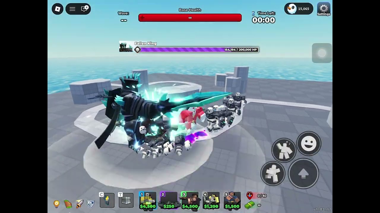 how many executioner skeletons it take to beat a fallen king?
