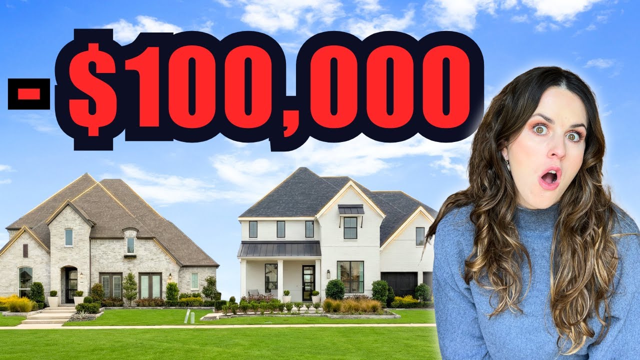 ESTAS CASAS EN DALLAS TE VAN A ENAMORAR | Recorrido Completo