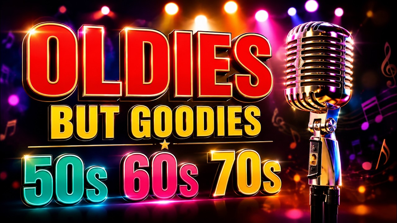 Best 50s 60s 70s Love Songs: Classic Golden Oldies Mix | Elvis, Engelbert, Matt Monro & More