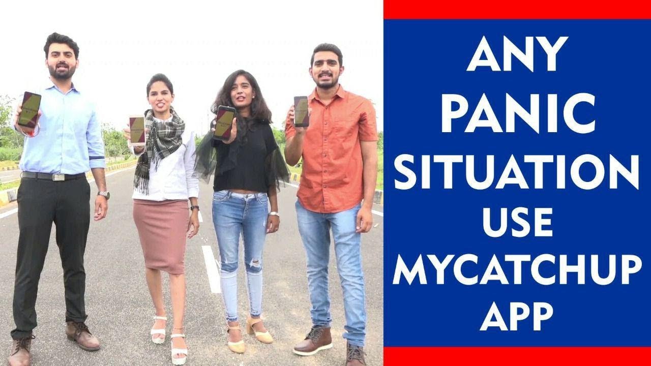 Panic  Women Safety app