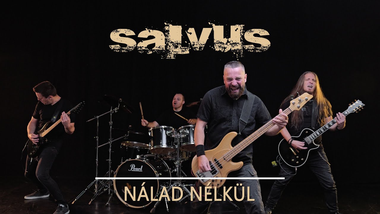 Salvus  - Nálad Nélkül (OFFICIAL MUSIC VIDEO)