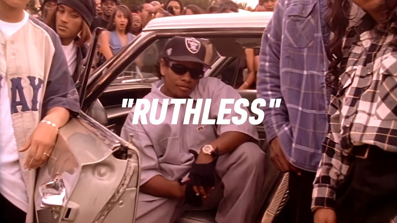 [HARD] Eazy-E x Old School N.W.A. G-Funk Type Beat - 