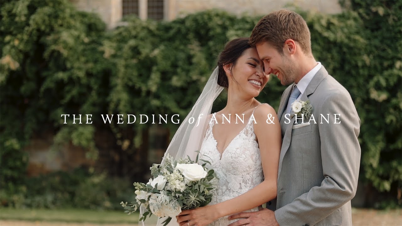 Incredible Destination Wedding at Brympton House in Somerset