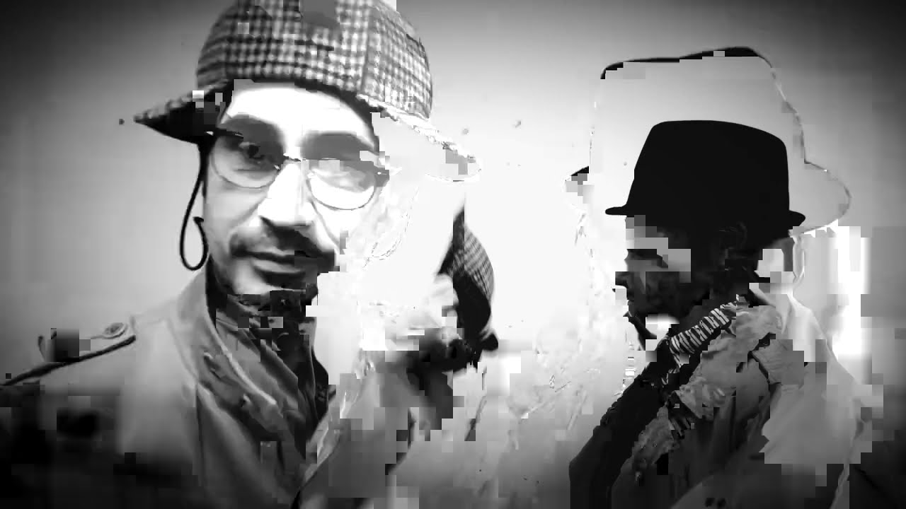 The Bongolian 'Flatfoot Hustle' [Full Length] - from 'Harlem Hipshake' (Blow Up Records)