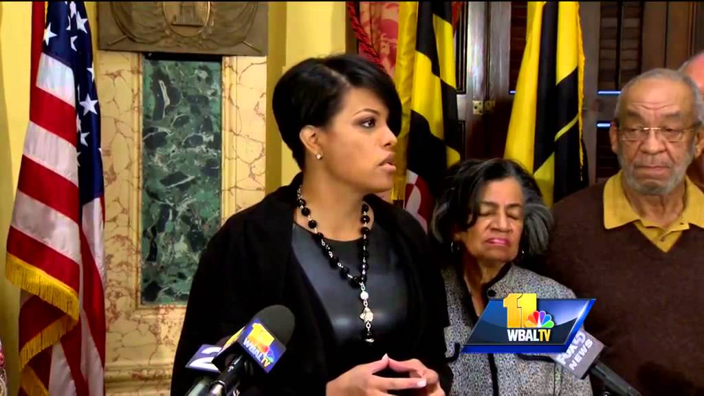 Mayor Stephanie Rawlings-Blake to testify on city policing