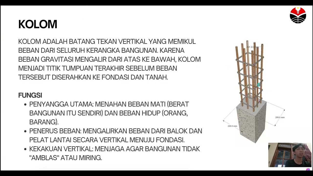 STRUKTUR BETON BERTULANG #2