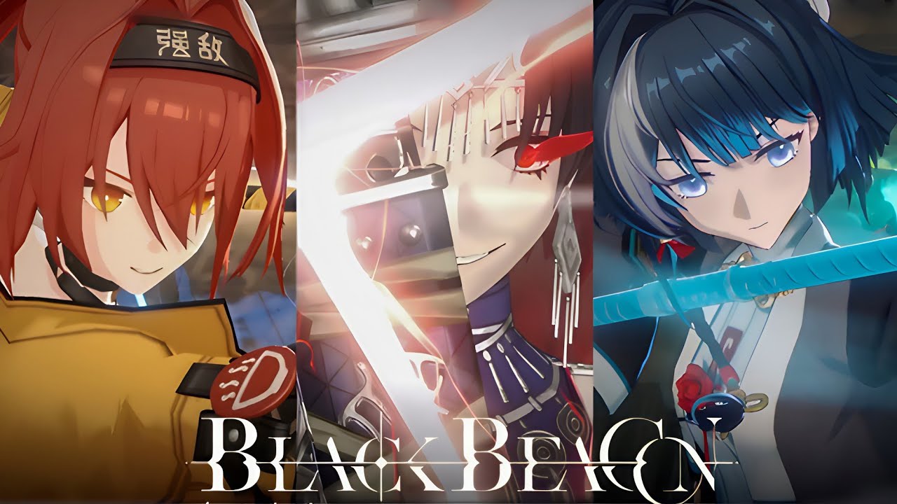 Black Beacon All Characters Gameplay - BLACK BEACON MOBILE