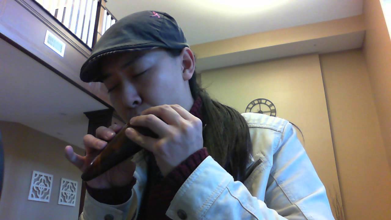 Ocean of the Heart - Amor Kana [Ocarina Cover]