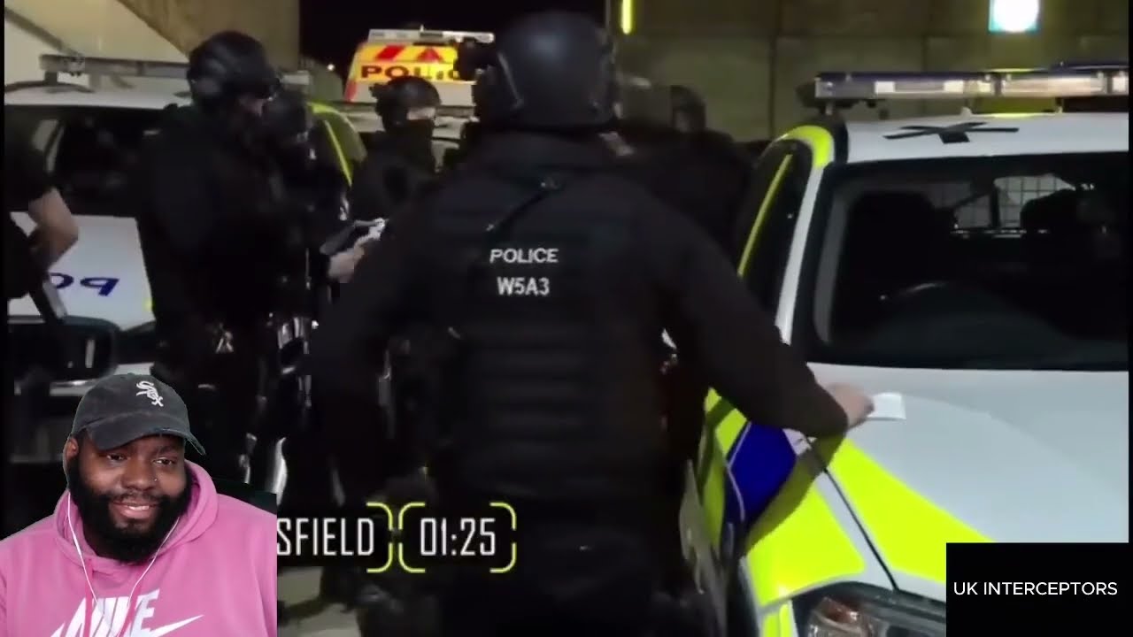 CHICAGO DUDES REACTION TO Team Of Armed Officers Respond To House Full Of Guns | POLICE INTERCEPTORS