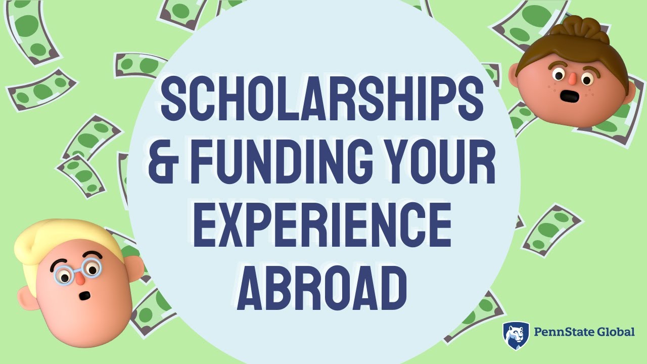 Scholarships & Funding Your Experience