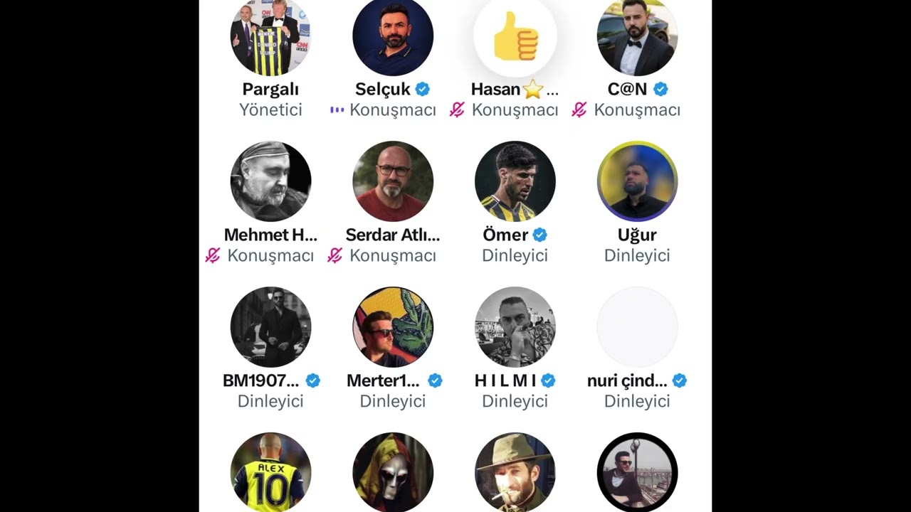 🔥Fb Space Odası | TFF Başkanı Fenerbahçeye Kumpas Kuruyor Uyanın Bizi Çok Kötü Günler Bekliyor!!!