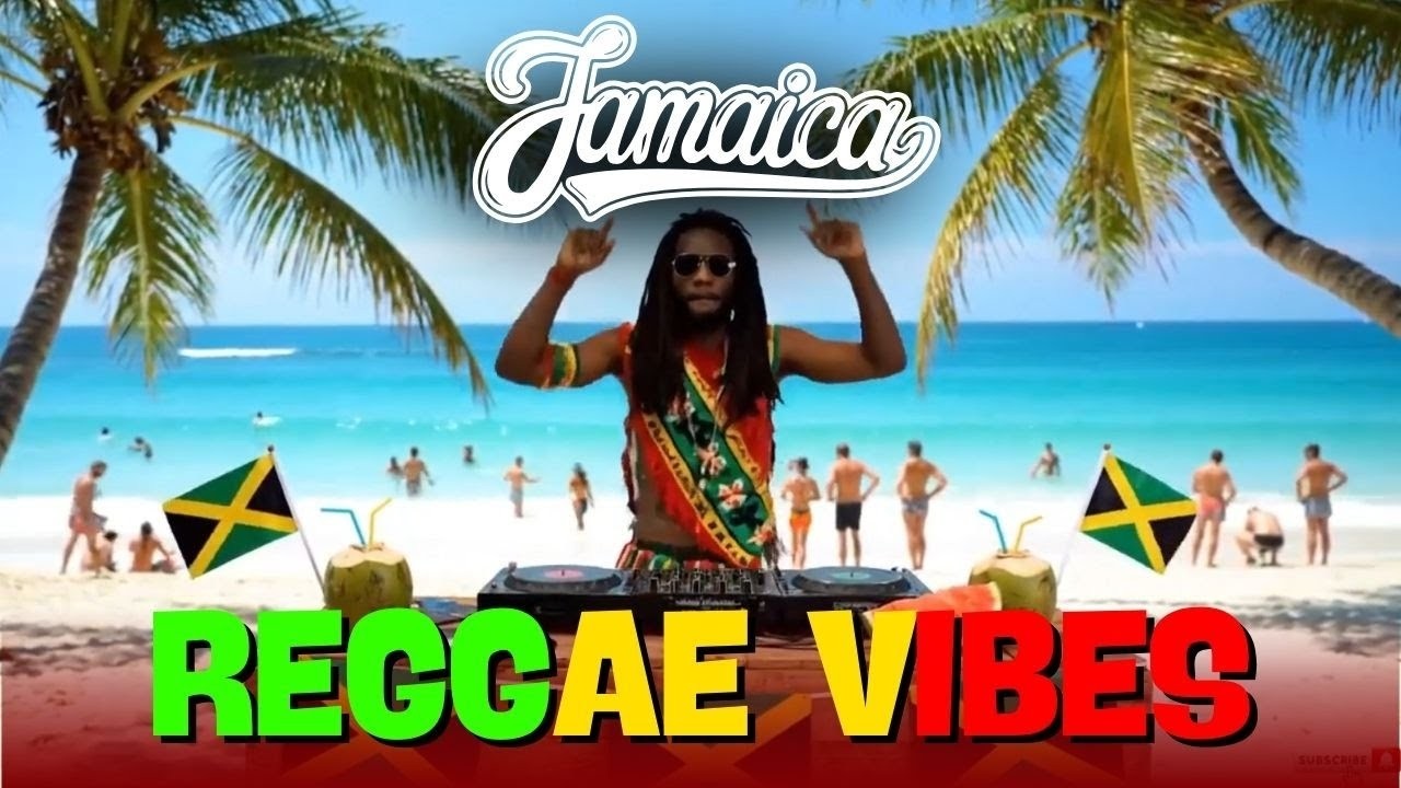 Aloha Reggae Paradise 🌅 Feel the Tropical Chill & Summer Relaxation 🌸