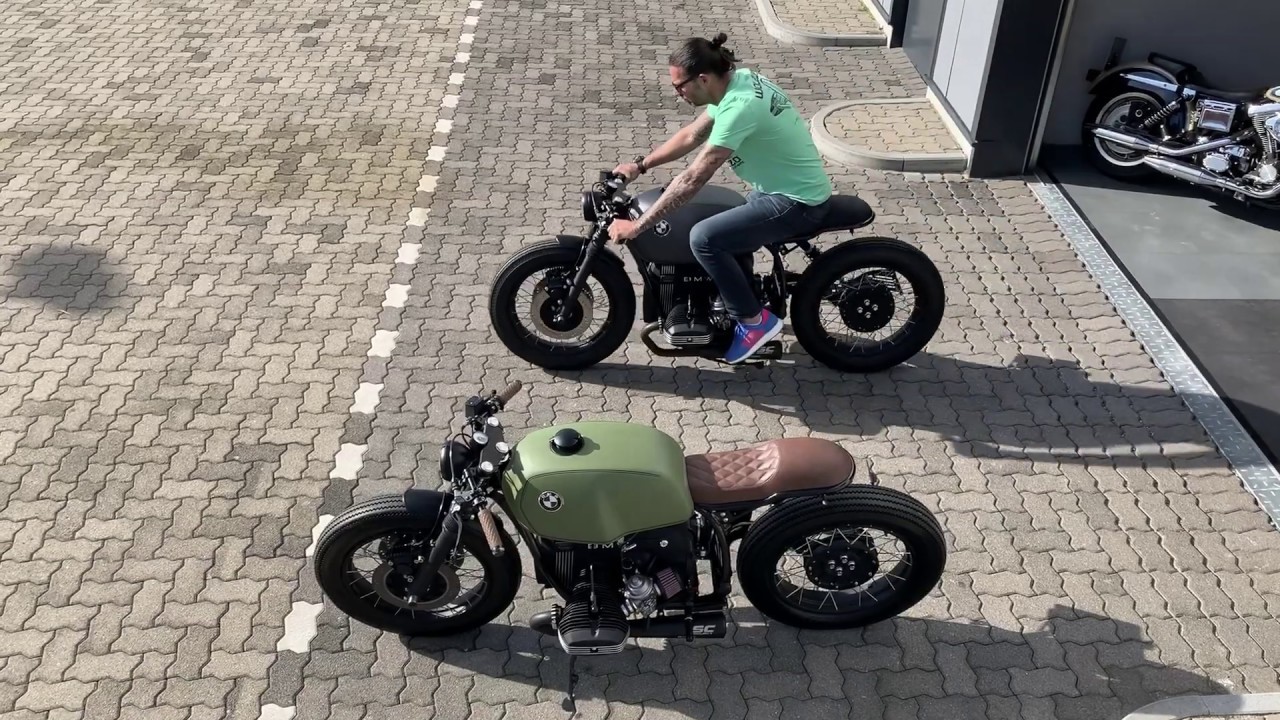 SCHIZZO® Cafe Racer 