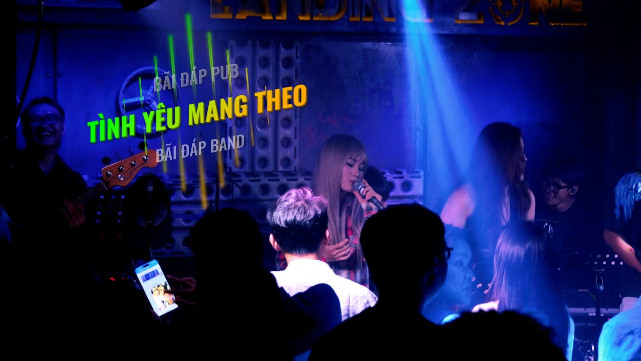 Tình Yêu Mang Theo | Bãi Đáp Pub Cover
