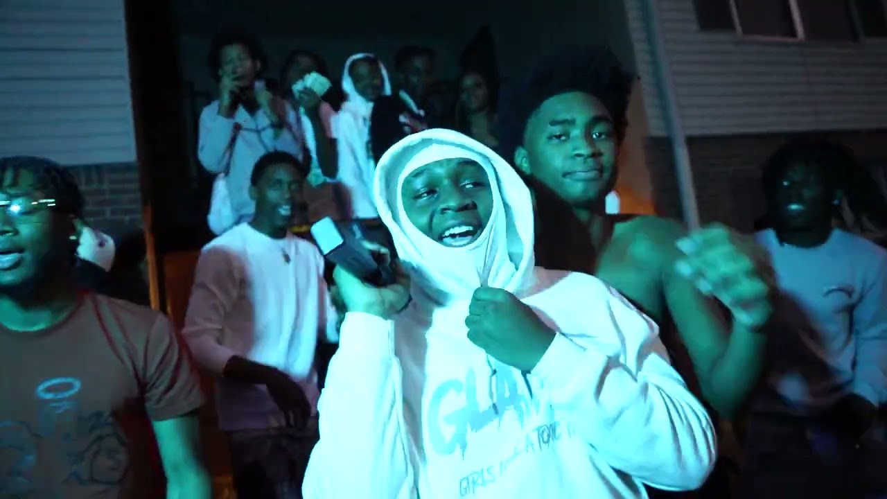 Lil Man x D33 Block x Big Snip3r - Goodman Mania [Official Video]