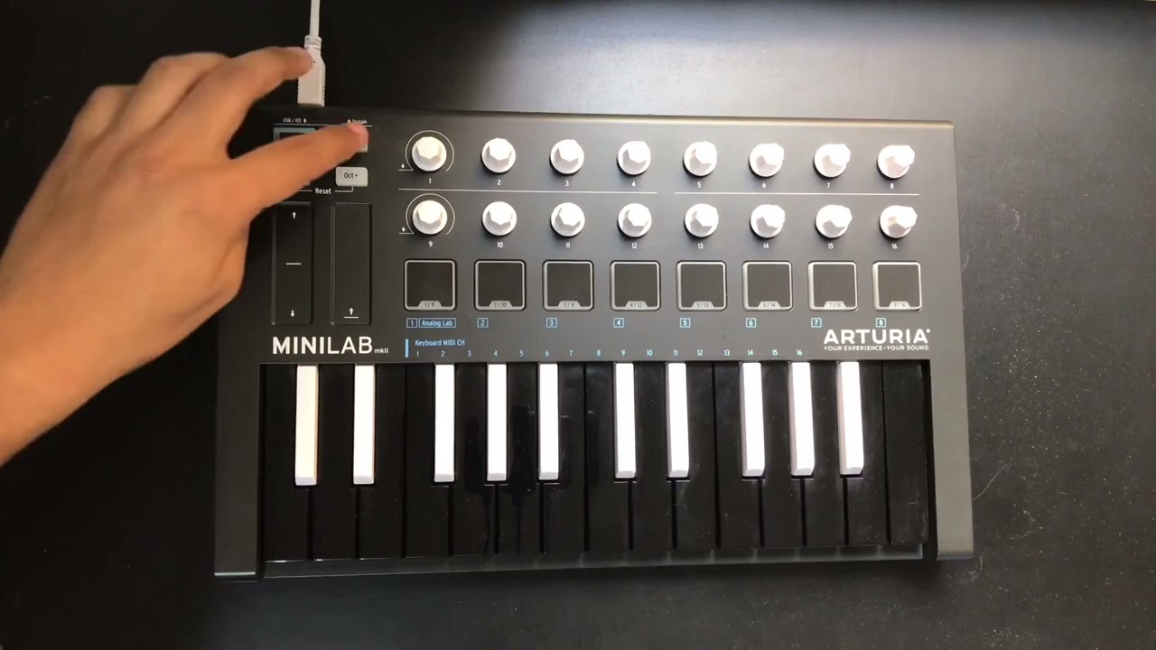 Minilab - 