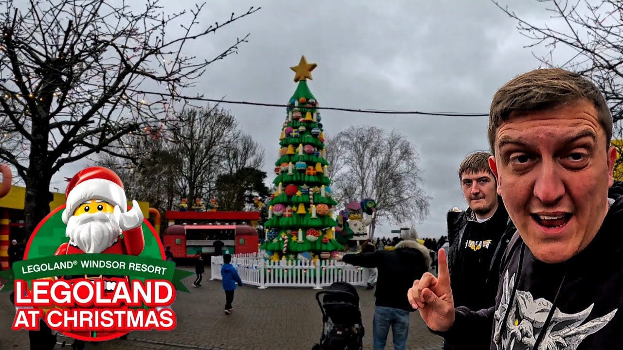 Legoland Windsor | Xmas/Winter