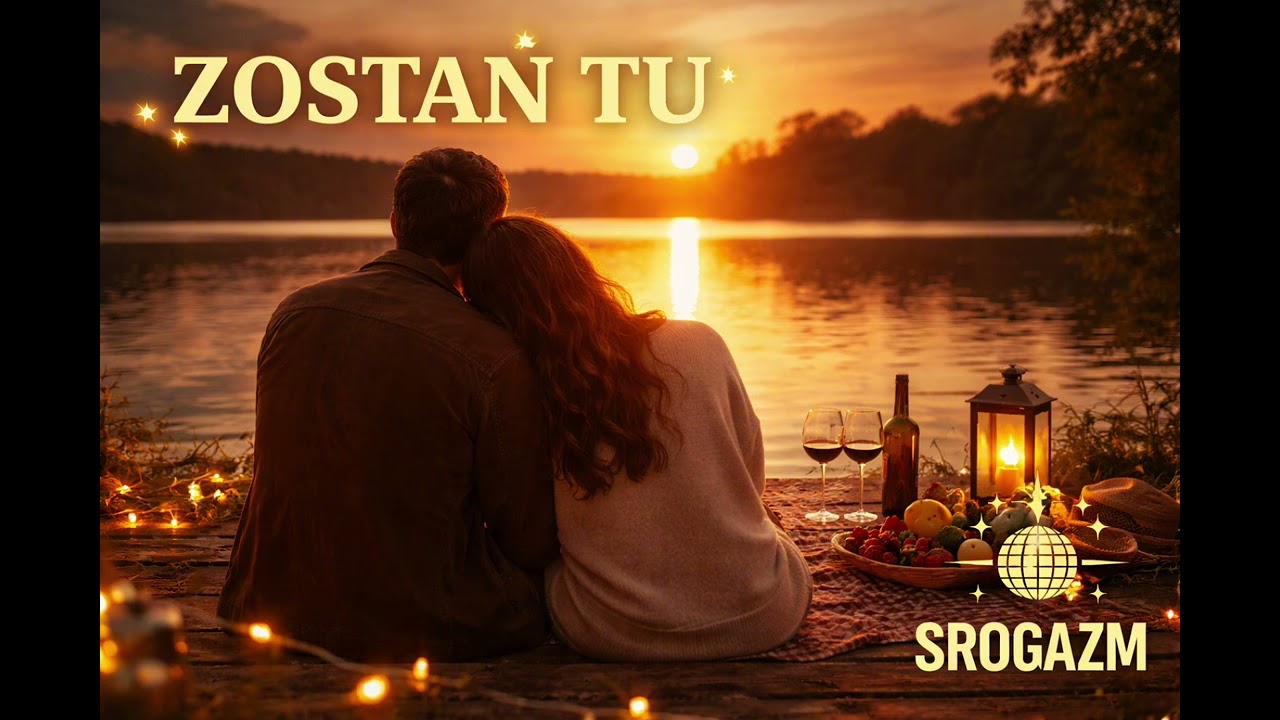 Srogazm - Zostań tu