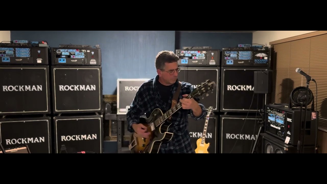 AC/DC, Eddie…and the Rockman XPR