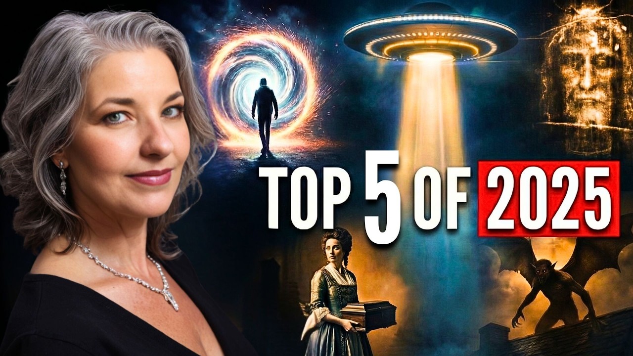 CRYPTIDS to TIMESLIPS | Best of 2025 Marathon