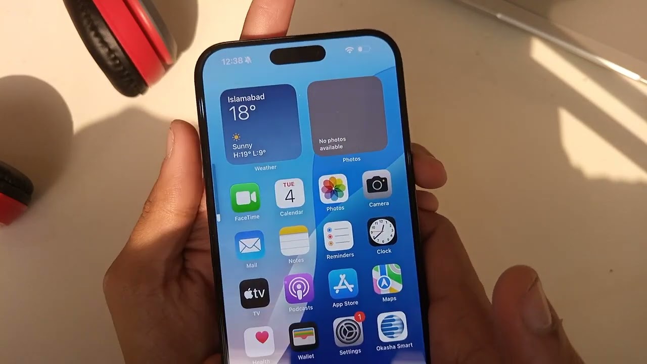 How to Fix Touch Screen Not Working on iPhone 16 Pro Max