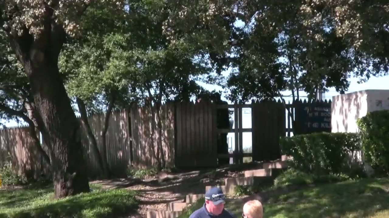 Rare Footage - Along the Grassy Knoll