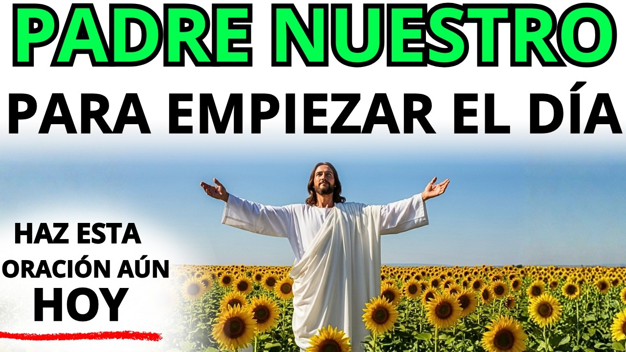 ORACIÓN DE LA MAÑANA PARA RESTAURAR TU FE Y RECIBIR LA PROMESA DE DIOS