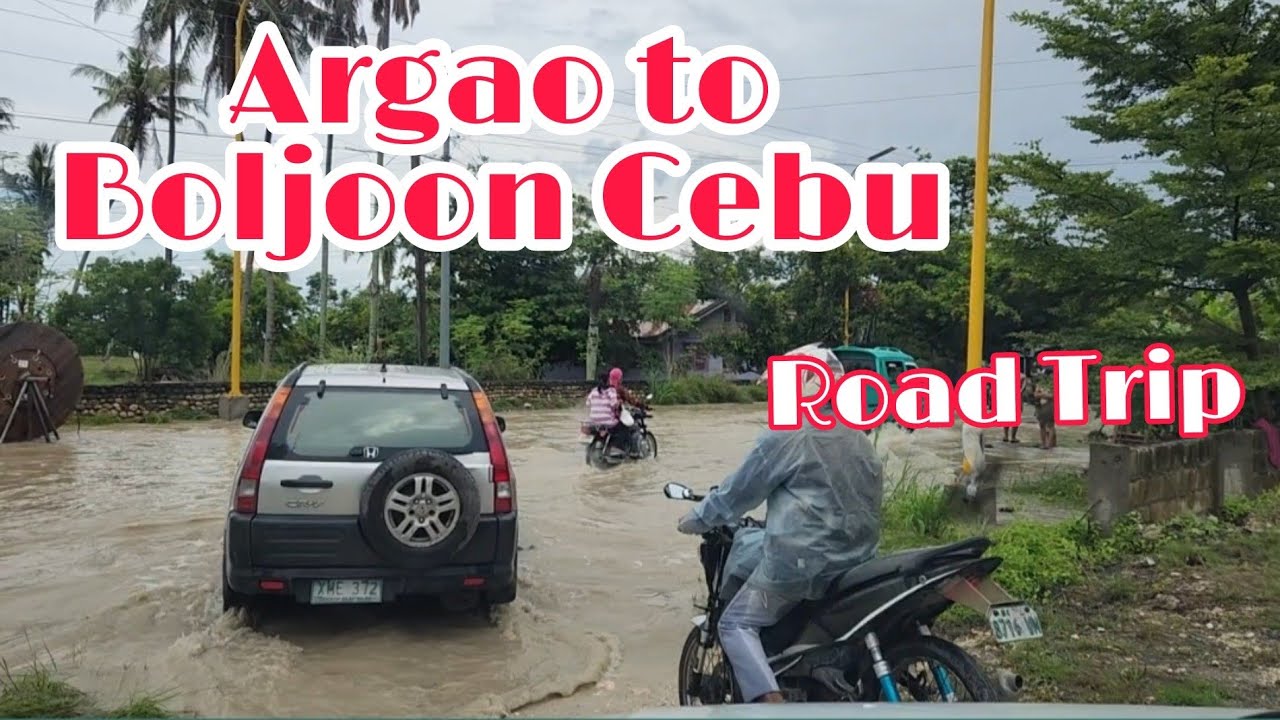 [ 4K ] Take me on a roadtrip from Argao to Boljoon | Cebu Philippines#olyvlogtv