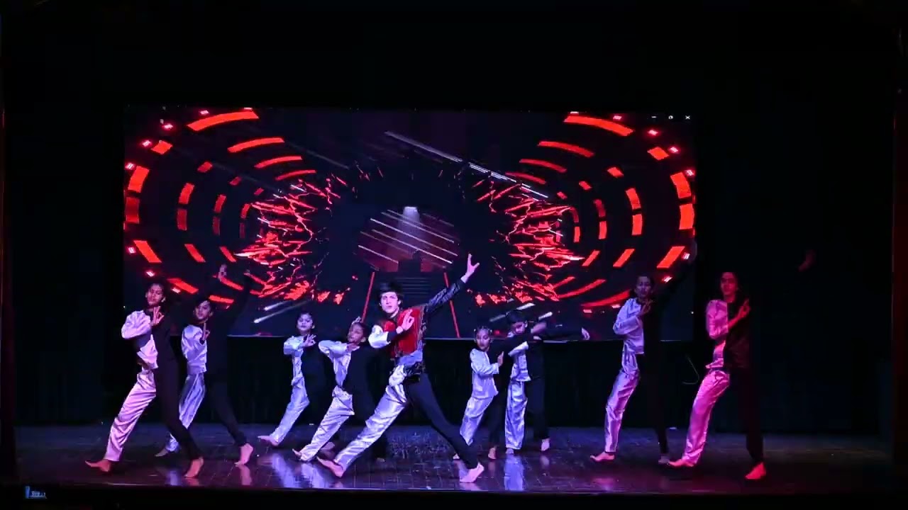 SDC -NEW SHIMLA || SDC Dance Champions  || Lets Dance 2 Gather -13 (2025) || SDC-Shimla Dance Centre