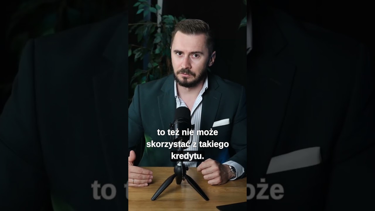 Kto może skorzystać z programu RKM? #kredyt #bezwkładuwłasnego