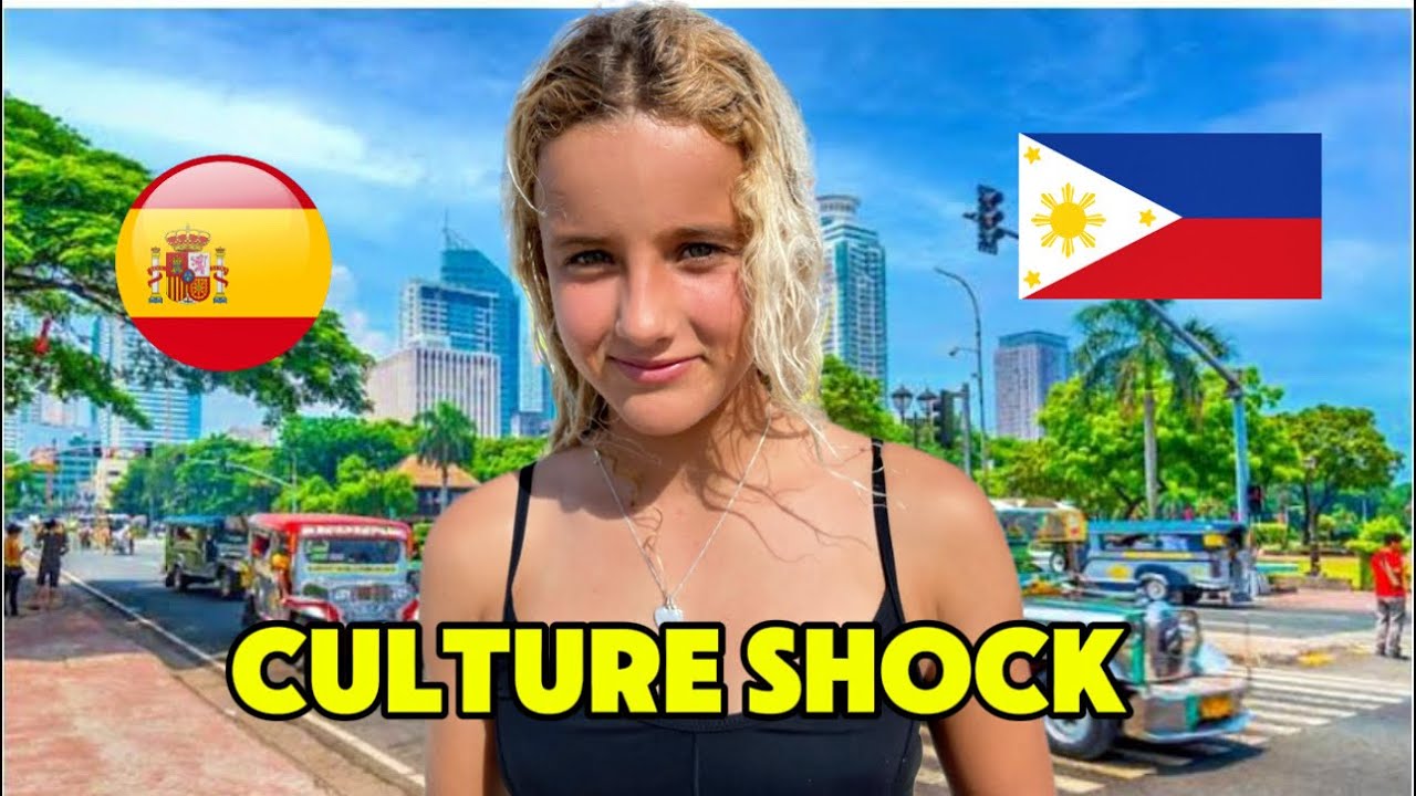 Spanish WSL champion shares why she LOVES the PHILIPPINES #filipino #interview #surfing #travel 