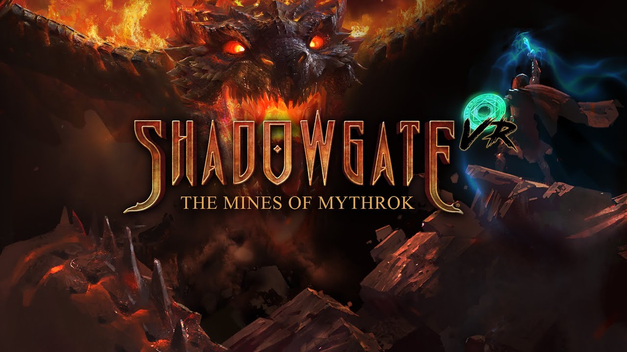 Shadowgate VR: The Mines of Mythrok - Official Launch Trailer (PS VR2 Games)