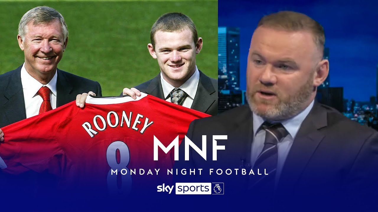 Wayne Rooney on why Man Utd struggled following Sir Alex Ferguson's retirement