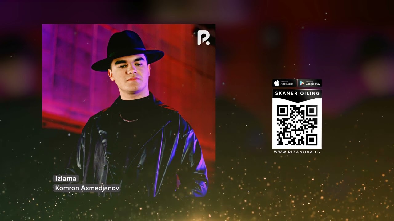 Komron Axmedjanov - Izlama | Комрон Ахмеджанов - Излама (AUDIO)