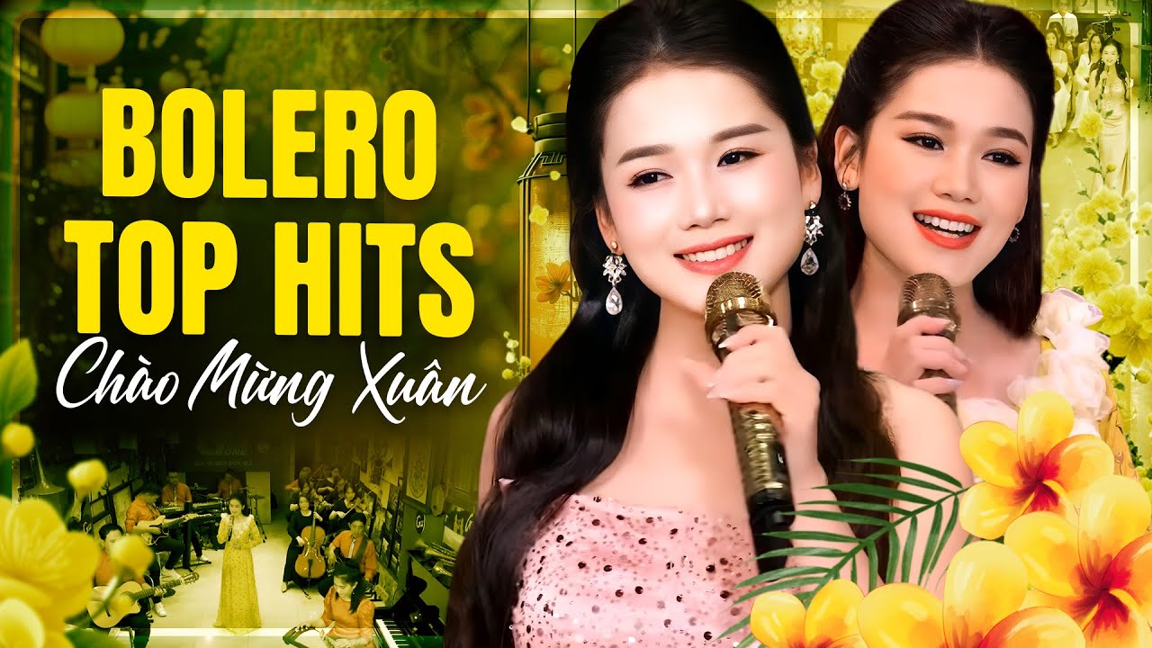 Album Tuyển Chọn Bolero Top Hits Chào Mừng Xuân Càng Nghe Càng Nôn Quay Về Nhà | Cánh Thiệp Đầu Xuân