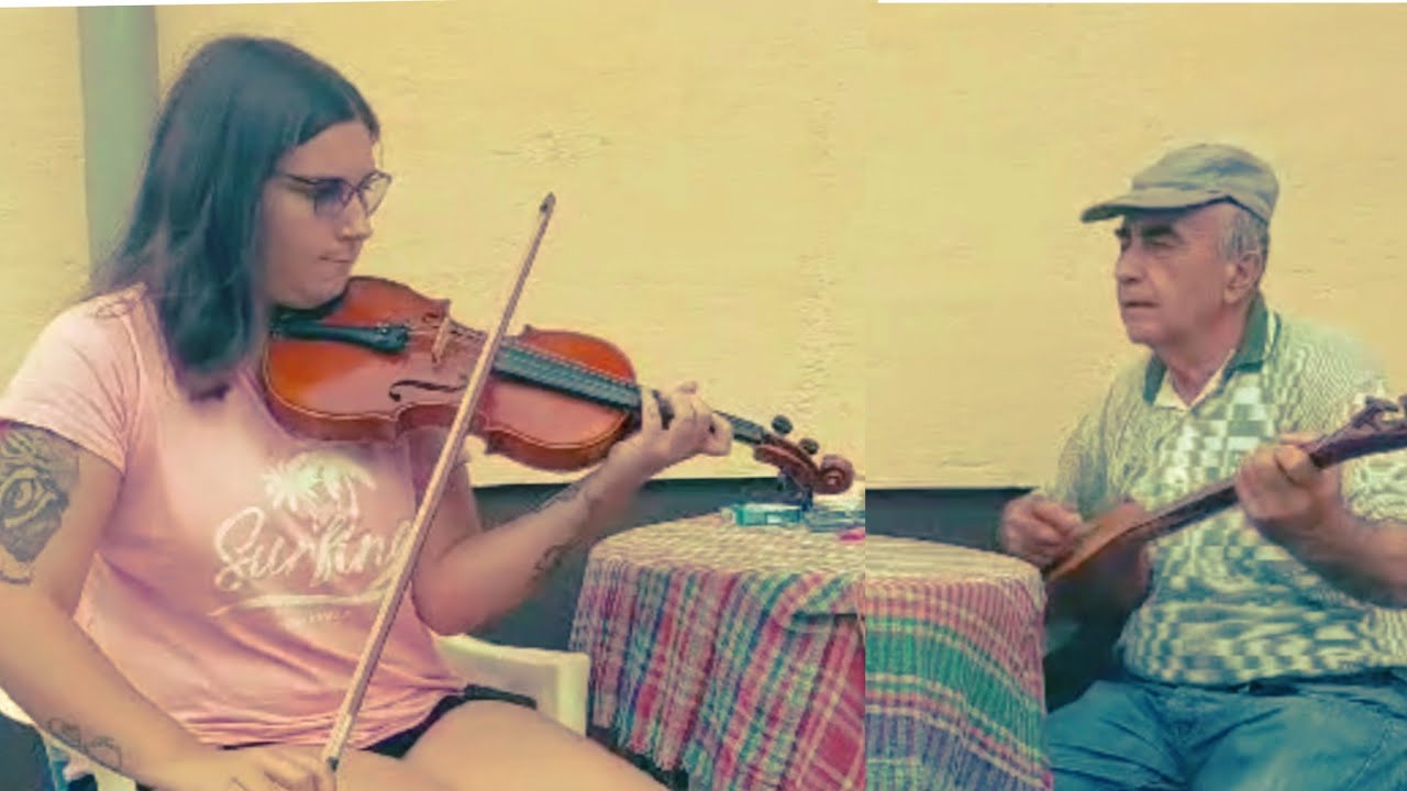 Danica i Ivčin - Starinsko kolo (official live video)