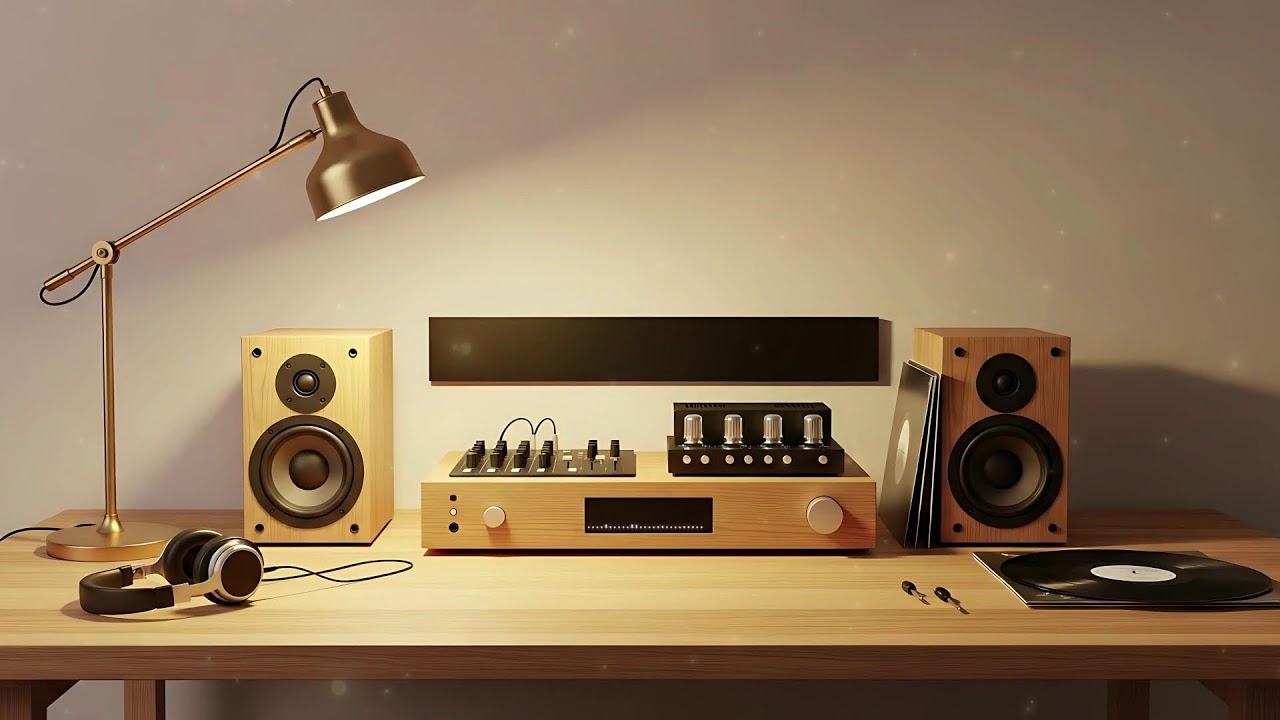 Peaceful Jazz Hours | Read & Relax | Relaxed & Happy