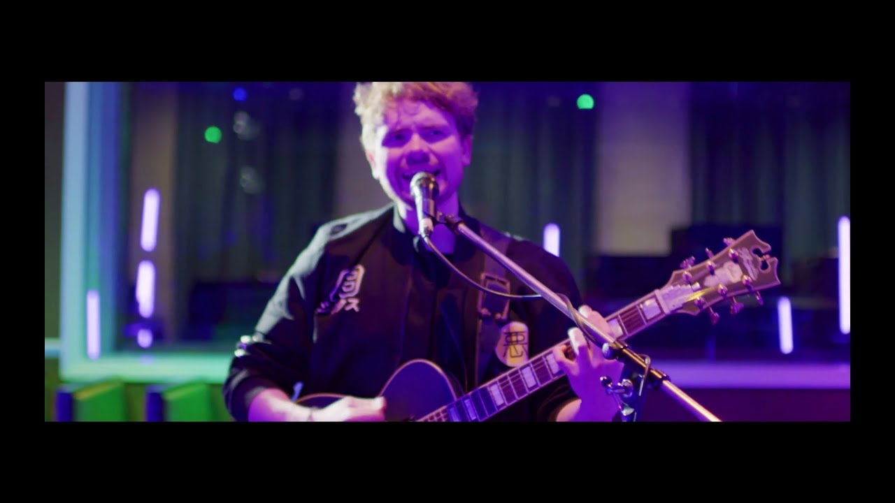 The King's Parade - Mad (Filmed at RAK Studios)