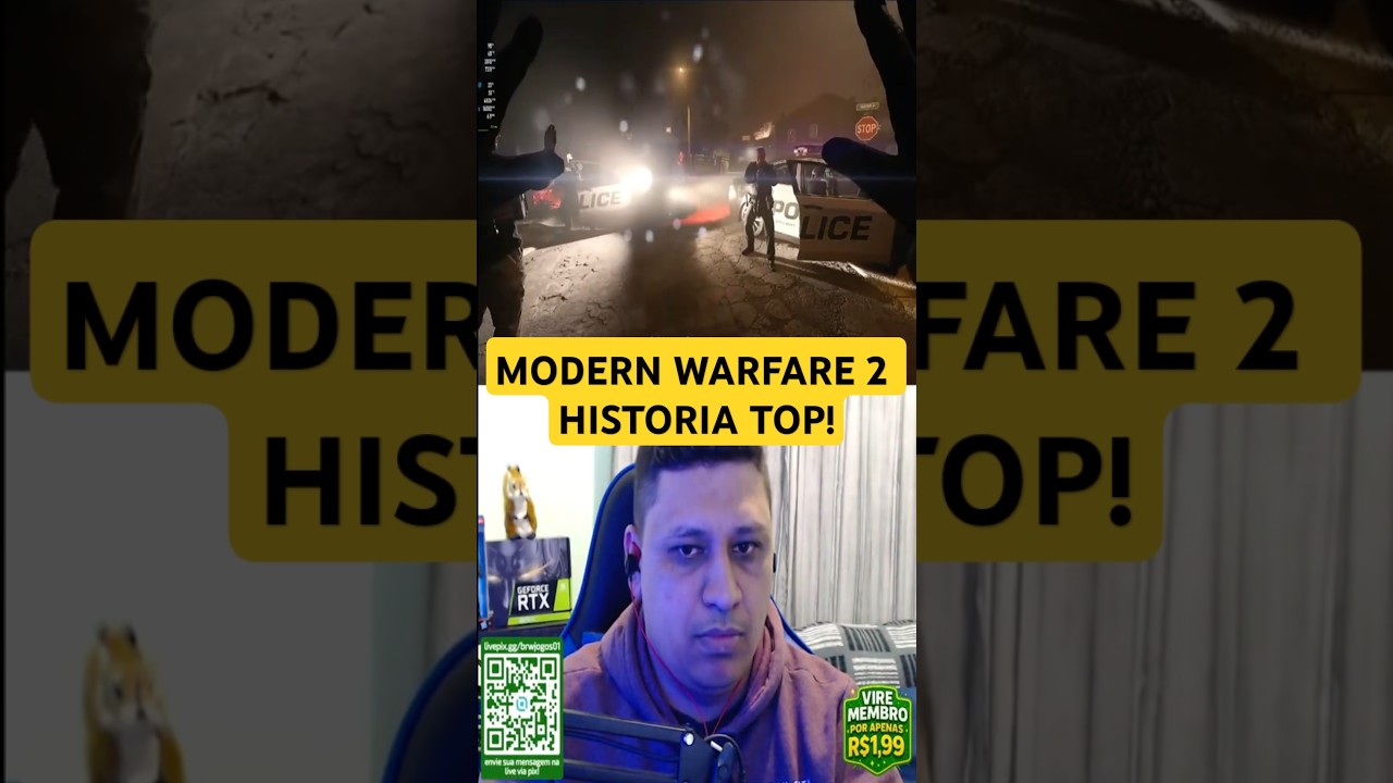A MELHOR CAMPANHA DOS CALL OF DUTY !