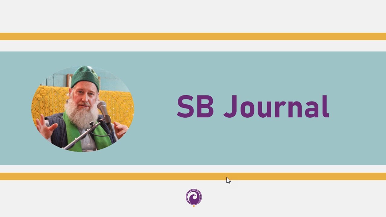 Sheikh B JOURNAL 