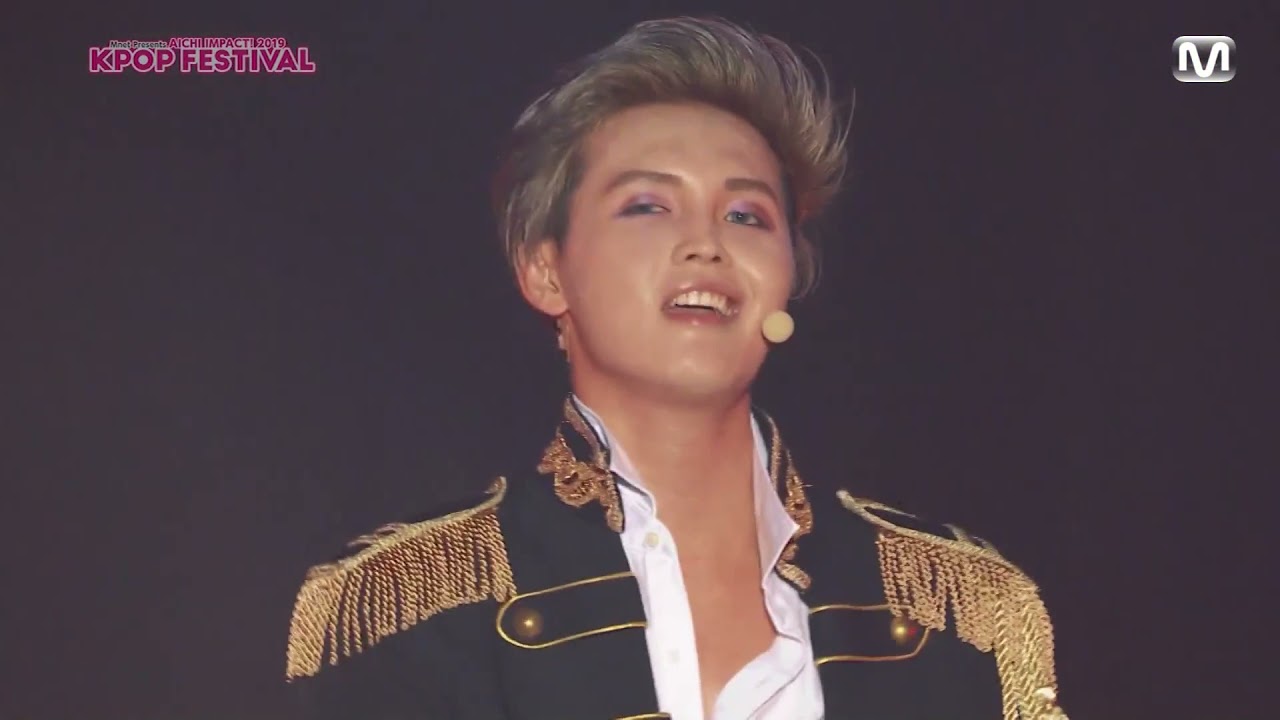 Apeace AICHI IMPACT 2019/Perfomance #apeace #jpop #kpop