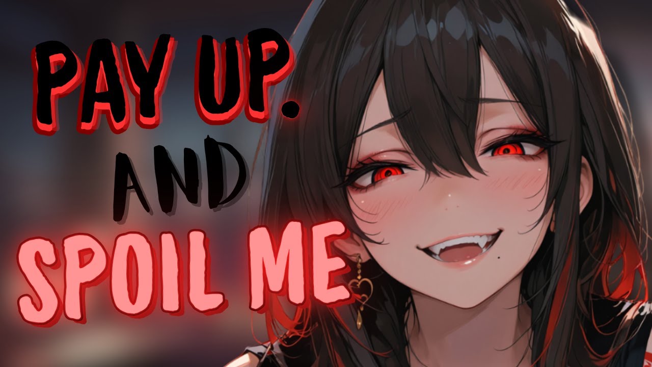 [🌶️spicy🌶️] Possessive Sadistic girlfriend✨Steps on you✨ [ASMR-ROLEPLAY] [Toxic relationship]