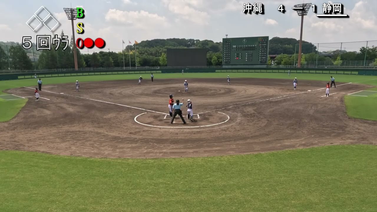 2025全国大会 沖縄戦(急) 5,6回