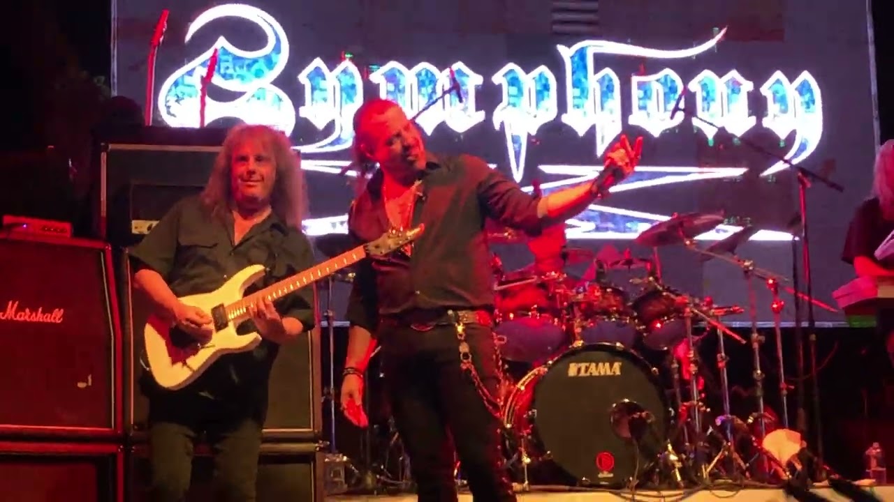 Symphony X - Dehumanized | Monterrey NL México 🇲🇽 Nandas78Bar 12-Marzo-2026